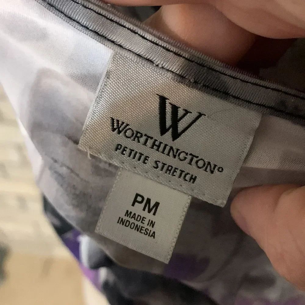 3for$20 blouse pm - Picture 3 of 4